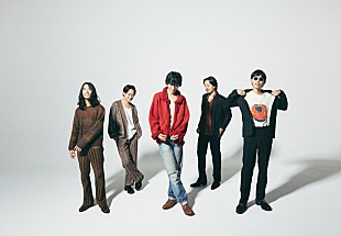「Suchmos、新曲「Whole of Flower」サプライズリリース　6年ぶり新作EP『Sunburst』リリース決定も」