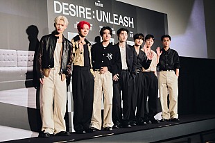 「＜レポート＞ENHYPENが来日、日本のENGENEたちと一緒に客席でコンセプトシネマ鑑賞「こういう機会がもっと増えたら」」