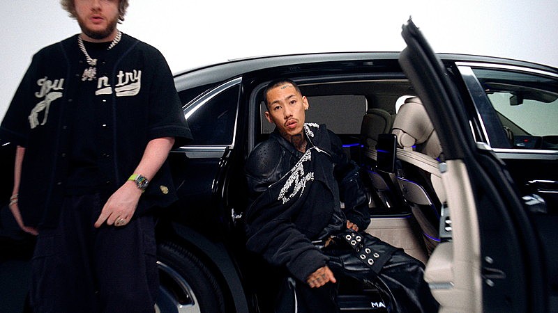 千葉雄喜、Murda Beatzとの共作曲「Maybach」MV公開　日本武道館公演ゲストにキングギドラ決定