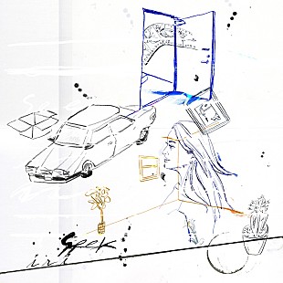 「iri、EP『Seek』アナログ盤7月リリース決定」