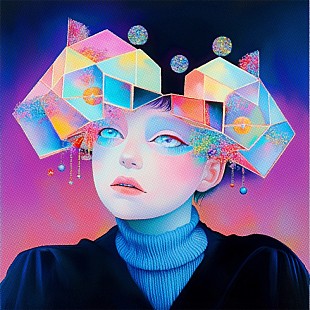 「DE DE MOUSE／Pa's Lam System、コラボSG2作目「Carry on」リリース」