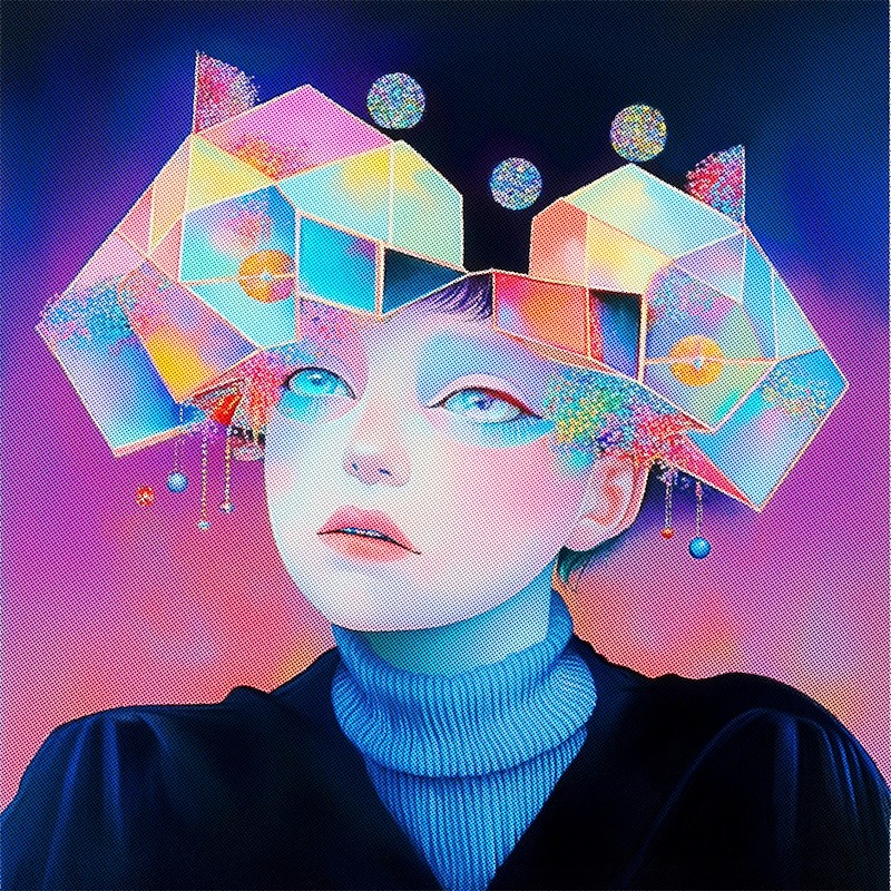 DE DE MOUSE／Pa's Lam System、コラボSG2作目「Carry on」リリース