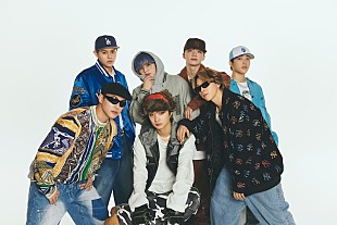 「BE:FIRST、新曲「GRIT」ダンスパフォーマンス映像公開」