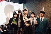 「（C）2025『か「」く「」し「」ご「」と「』製作委員会
（C）2017住野よる／新潮社」2枚目/3