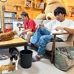 「さらば青春の光、所属事務所“ザ・森東”の社歌「in the dreaming」配信リリース」