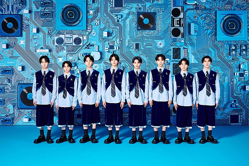 ICEx、新ビジュアルは“ロボット”がテーマ