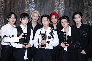 「ENHYPEN、【ASEA 2025】で大賞を含む3冠王＆今年2度目の大賞に　3か国でリリース記念ポップアップストアも開催決定」