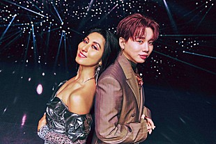 「シェネル、花村想太（Da-iCE）とデュエットソングのリリースを発表」