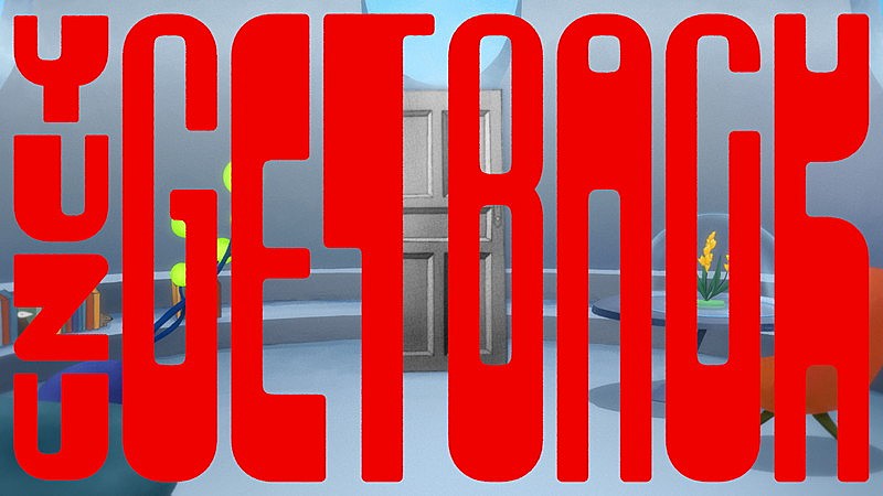 ゆず、“時の旅人”をコンセプトにした「GET BACK」アニメーションMV公開