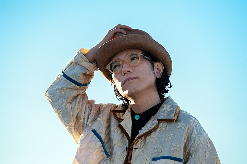 「ハナレグミ、過去AL作品アナログリリース決定　第一弾『音タイム』など3タイトル」1枚目/4