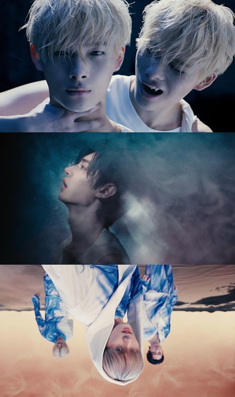 ENHYPEN、ダンスで“欲望”を表現する「Bad Desire (With or Without You)」MVティザーを公開