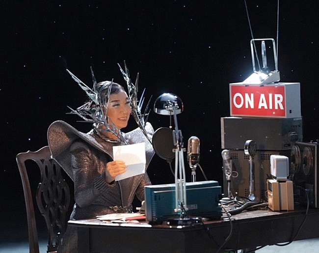 「『【imase×松任谷由実】文通（MV）』」7枚目/7