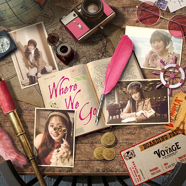 「ももクロ・佐々木彩夏、新曲 「Where We Go」配信リリース決定」1枚目/2