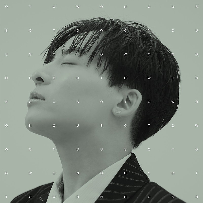 「工藤大輝（Da-iCE）、セルフカバーアルバム『Otowonous』ジャケット＆全貌を解禁」1枚目/2