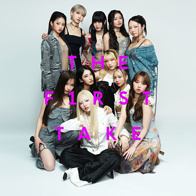 「ちゃんみな、THE FIRST TAKEバージョン「SAD SONG」配信リリース」1枚目/2