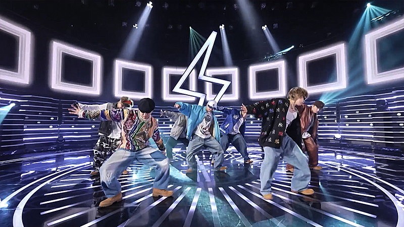 BE:FIRST、『CDTVライブ！ライブ！』で披露した「GRIT」映像公開