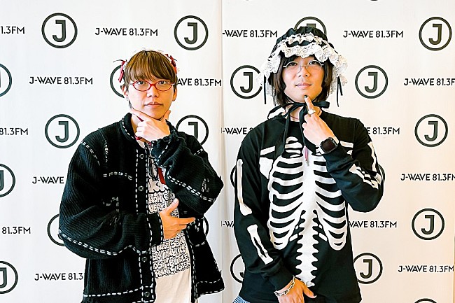 「フォーリミGEN×OKAMOTO&#039;Sレイジが音楽対談、“ヴィジュアル系愛”などレイジ節が炸裂」1枚目/1