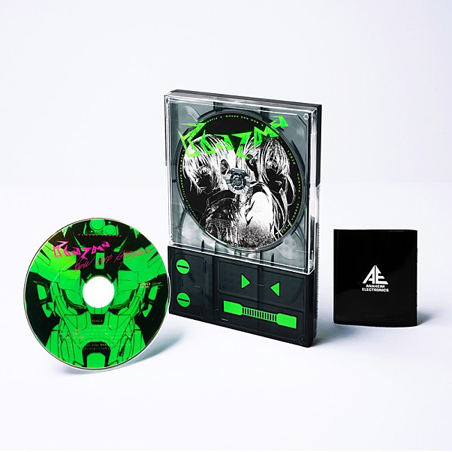 「米津玄師 シングル『Plazma / BOW AND ARROW』インストーラーデバイス盤」10枚目/12