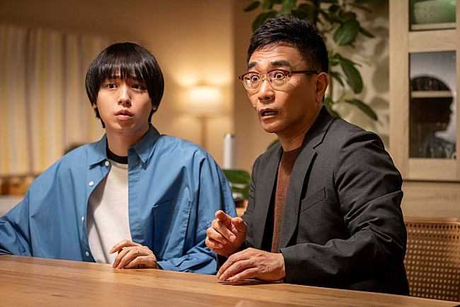 「「パラレル夫婦　 死んだ“僕と妻”の真実」「みんながいい仲間過ぎて泣けた」「今回は八嶋さんの部長が特によかった」」1枚目/1