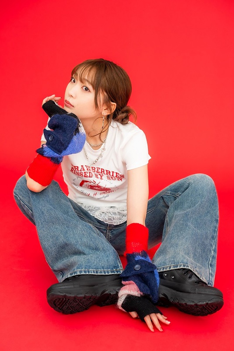 斉藤朱夏、ソロデビューからの6年間を詰め込んだベストAL『Rabbit Girl』発売決定