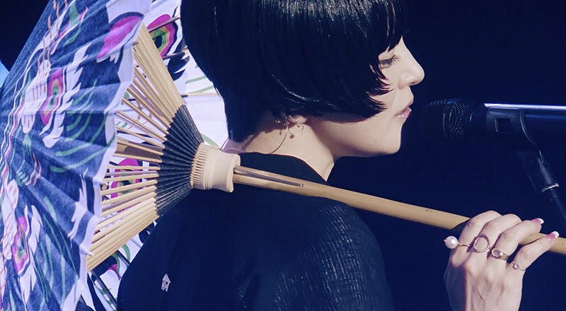 「『椎名林檎 - 「茫然も自失」 from (生)林檎博’24』」2枚目/12