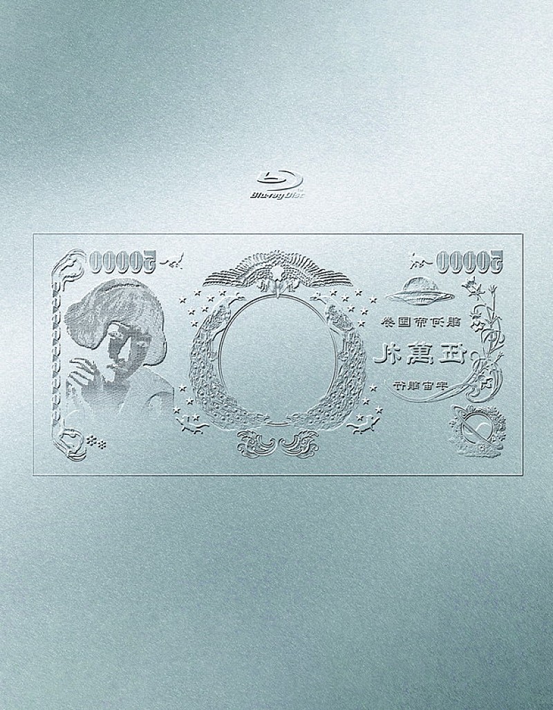 「椎名林檎 LIVE Blu-ray『(生)林檎博&#039;24―景気の回復―』通常盤」5枚目/12