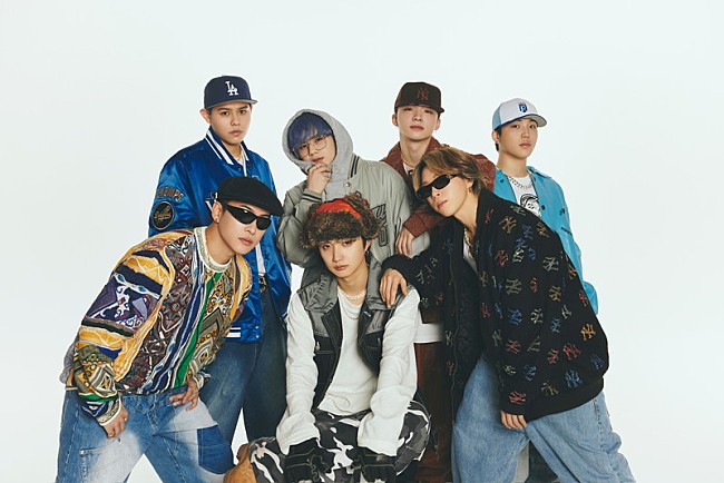 「BE:FIRST「夢中」×『波うららかに、めおと日和』SPコラボムービー公開」1枚目/2