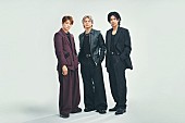 「【ビルボード 2025年上半期Hot Shot Songs】Number_i「GOD_i」首位、米津／ミセスが僅差でトップ3入り（コメントあり）」1枚目/2