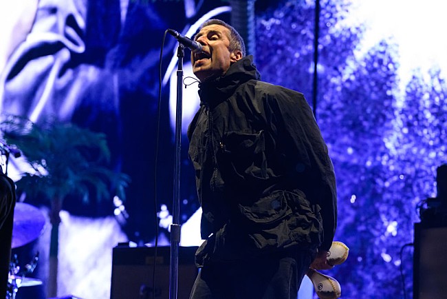 「リアム・ギャラガー、オアシスのリハーサルに参加し“サウンドはマジでヤバかった”とコメント」1枚目/1