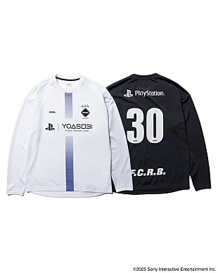 「YOASOBI×プレステ×SOPH.のコラボアパレルが登場」