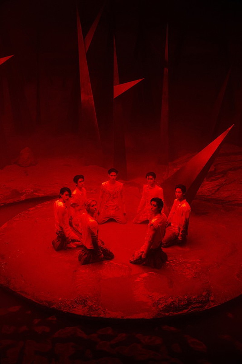 「ENHYPEN」3枚目/4