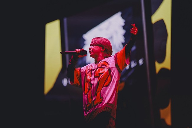 「＜ライブレポート＞syudou、夢の舞台で見せた正直さの美学「これからも臆することなくさらけ出していく」」1枚目/4