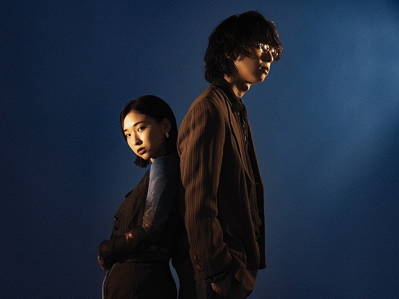 Hakubi、新曲「2025」がドラマ『被写界深度』OPに決定 