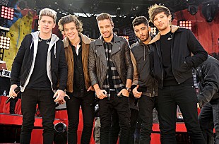 「ワン・ダイレクション、「Night Changes」MVのYouTube再生数が10億回を突破」