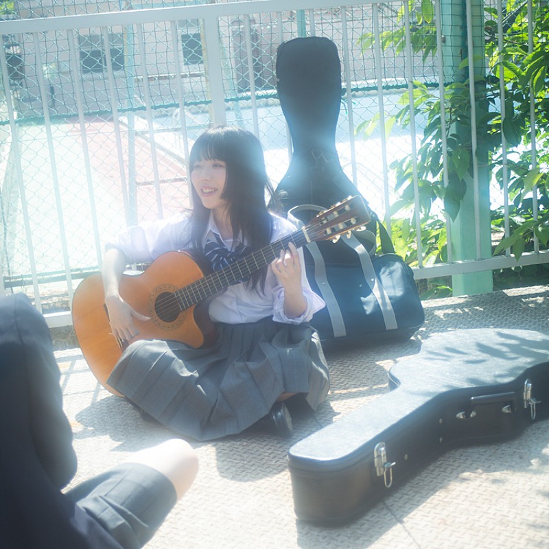 青春パンクアイドル・BLUEGOATS、新曲「ハローベイビー」リリース！ 6/8ダイナマイト・マリンの漫画書籍化イベントでライブ初披露