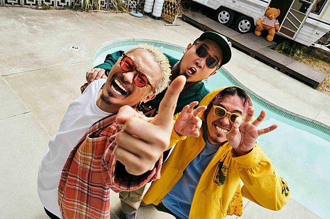 「WANIMAがアニメ『ニャイト・オブ・ザ・リビングキャット』のエンディングテーマを書き下ろし」1枚目/2