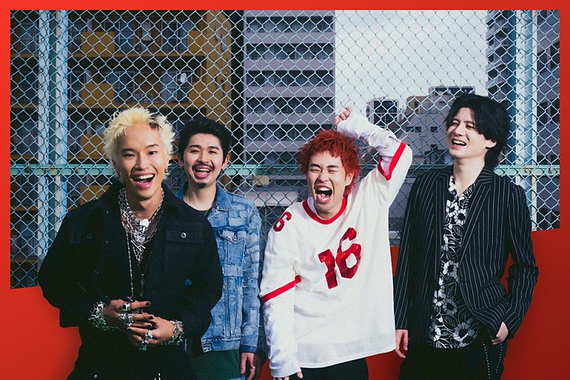 Paledusk、TVアニメ『ガチアクタ』オープニング主題歌でメジャーデビュー決定 