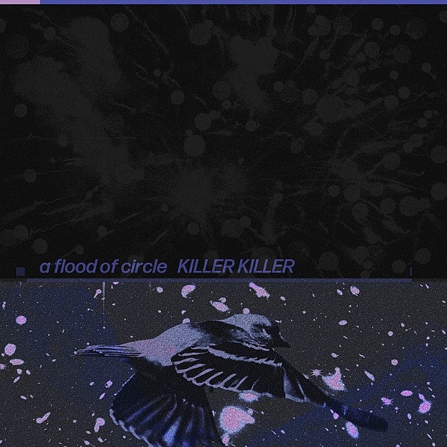 「a flood of circle 配信シングル「KILLER KILLER」」2枚目/2
