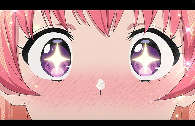 「YOASOBI、アニメ『ウィッチウォッチ』OPテーマ「Watch me!」英語版MVを公開」1枚目/7