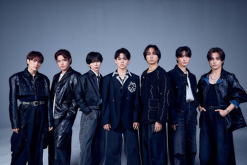 「Travis Japanのツアー【VIIsual】が映像作品化、7人揃ってのステージも特典映像に」1枚目/1