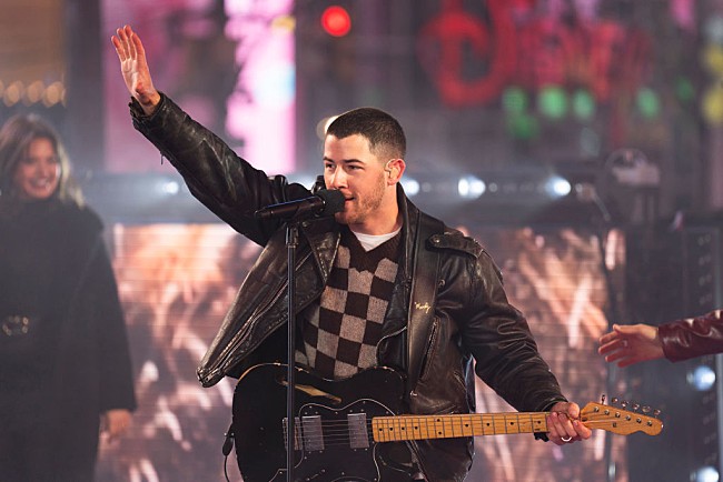 「ニック・ジョナス、KISSの伝記映画でポール・スタンレーを演じると報道」1枚目/1