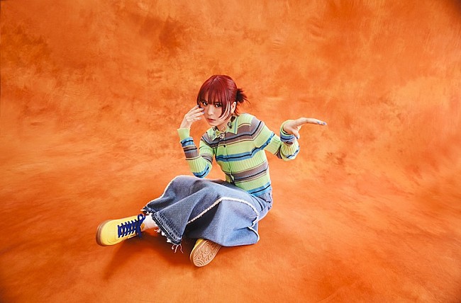 「Furui Riho、自身初アニメタイアップ曲「Hello」7/7先行配信決定」1枚目/1