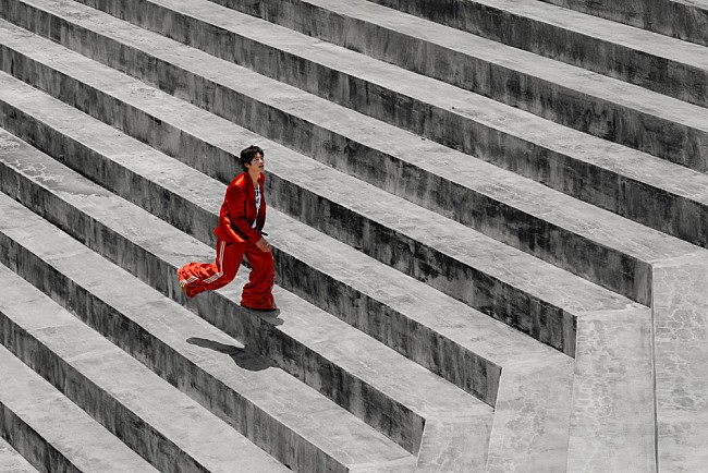 「ソ・イングク、9月に自身プロデュースのミニアルバム『IRO』リリースへ」1枚目/1