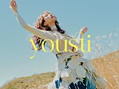 「yousti ミニアルバム『yousti』Type-B 初回生産限定盤」2枚目/4