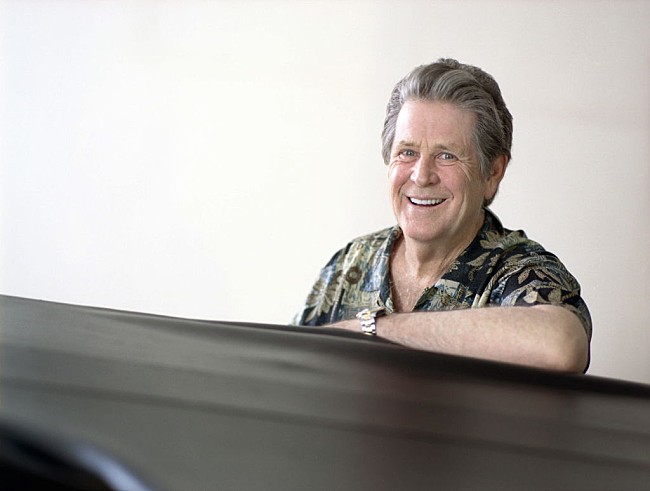 「ブライアン・ウィルソンが82歳で死去」1枚目/1