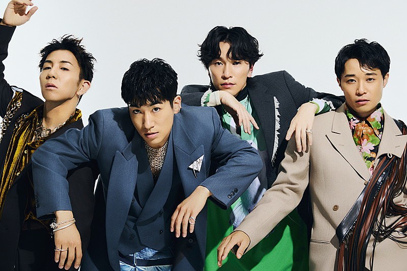 s**t kingz、“芽吹き”を表現した新曲「Spinship feat. VivaOla」配信リリース