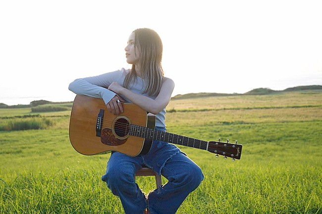 「Anly、映画『木の上の軍隊』主題歌の新曲「ニヌファブシ」配信スタート」1枚目/2