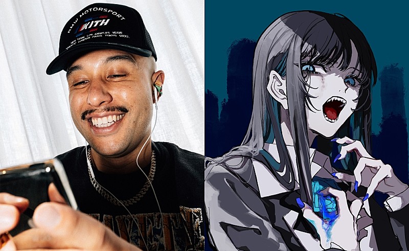 ジャックス・ジョーンズ×Ado、TVアニメ『BEYBLADE X』新シリーズのエンド・ソング「Stay Gold」配信