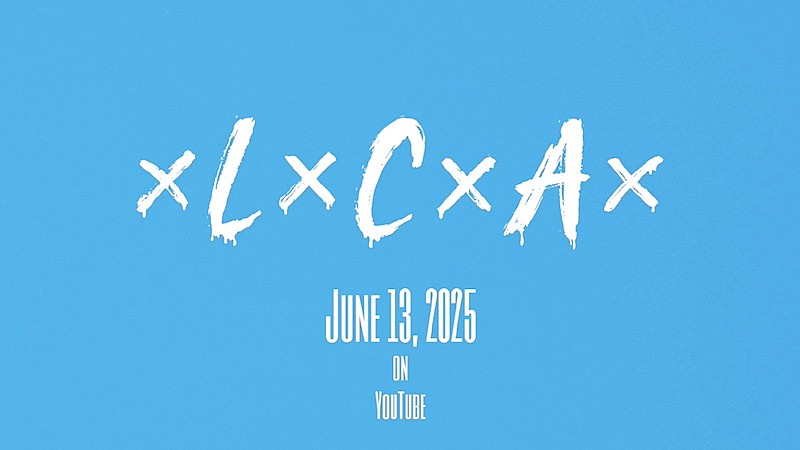 「ビッケブランカ、新曲「×L×C×A×」MVプレミア公開決定」1枚目/2