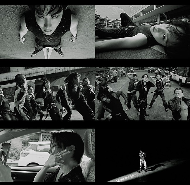 「J-HOPE（BTS）が華麗なパフォーマンス、バンコクで「Killin&#039; It Girl (feat. GloRilla)」MV撮影」1枚目/2